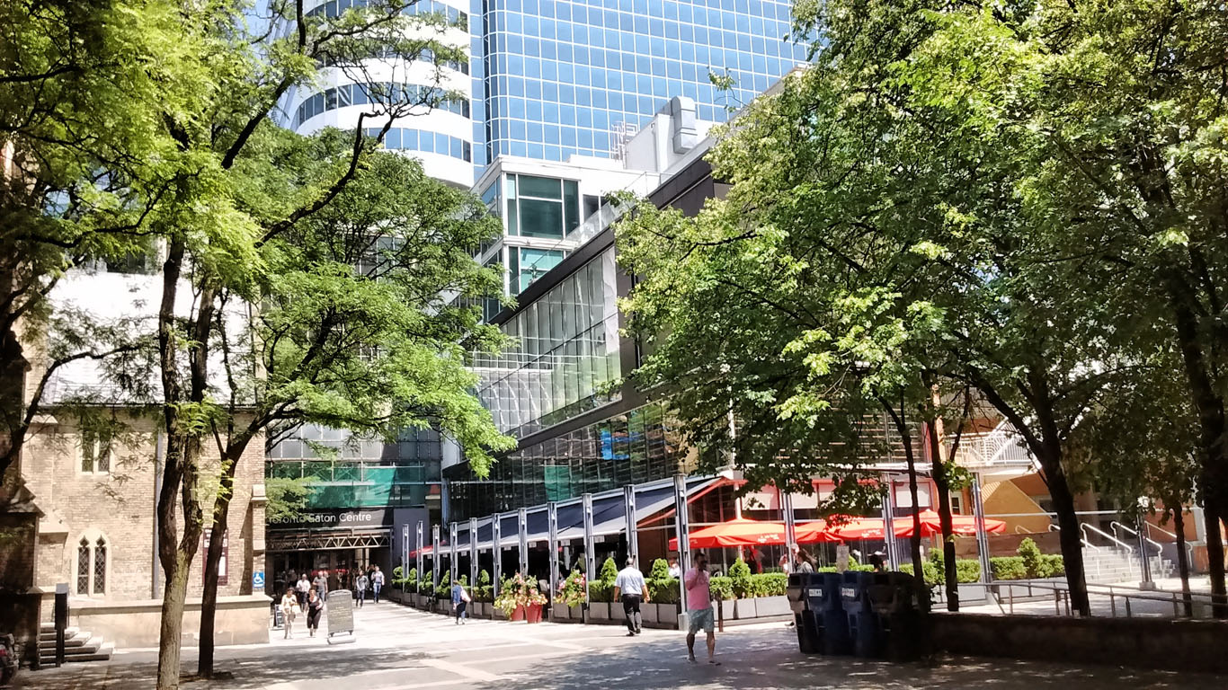St. Michael's Hospital Research - 250 Yonge